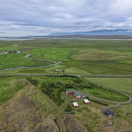 Villa Armuli Reynistadur Esterno foto