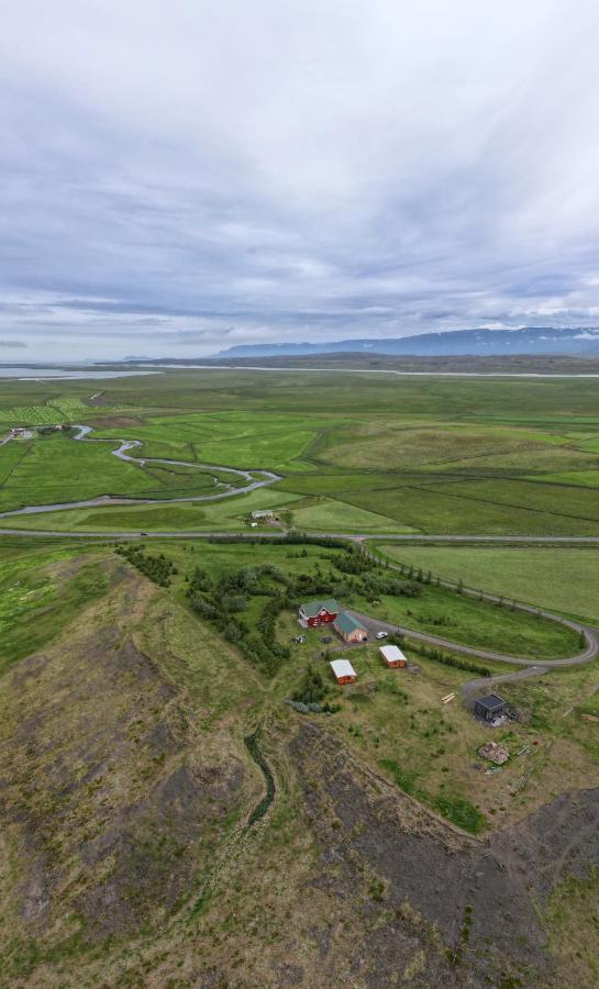 Villa Armuli Reynistadur Esterno foto