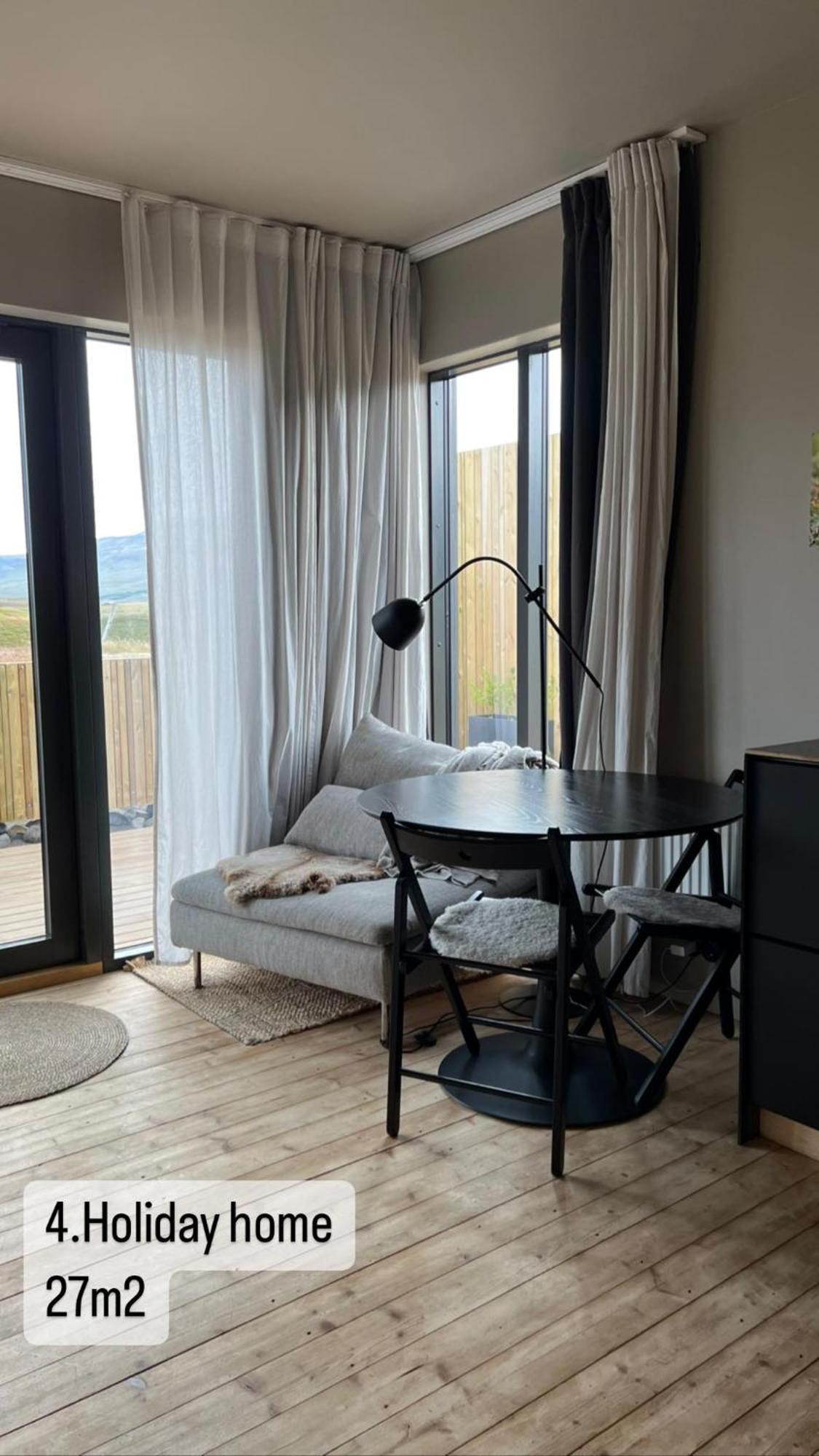 Villa Armuli Reynistadur Esterno foto