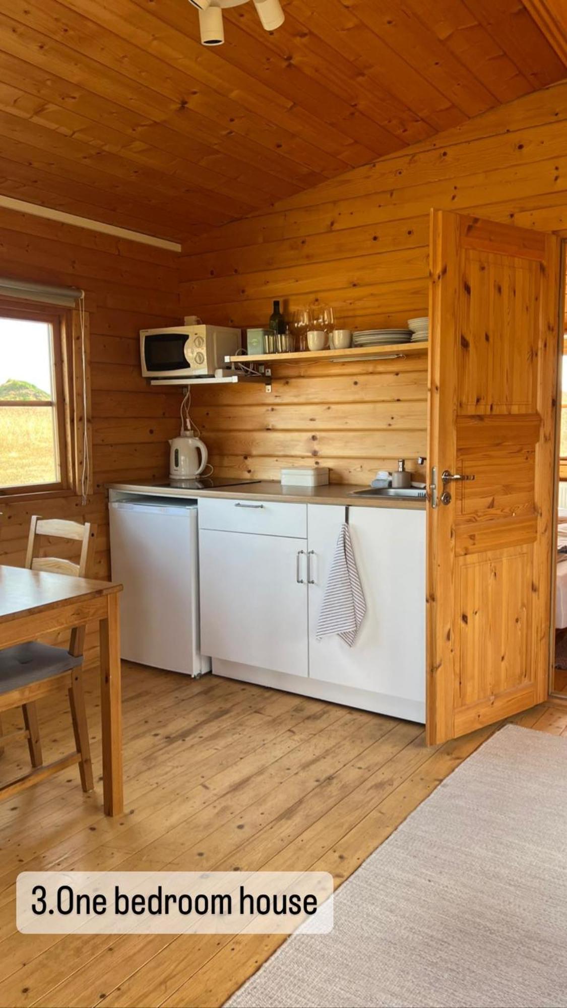 Villa Armuli Reynistadur Esterno foto