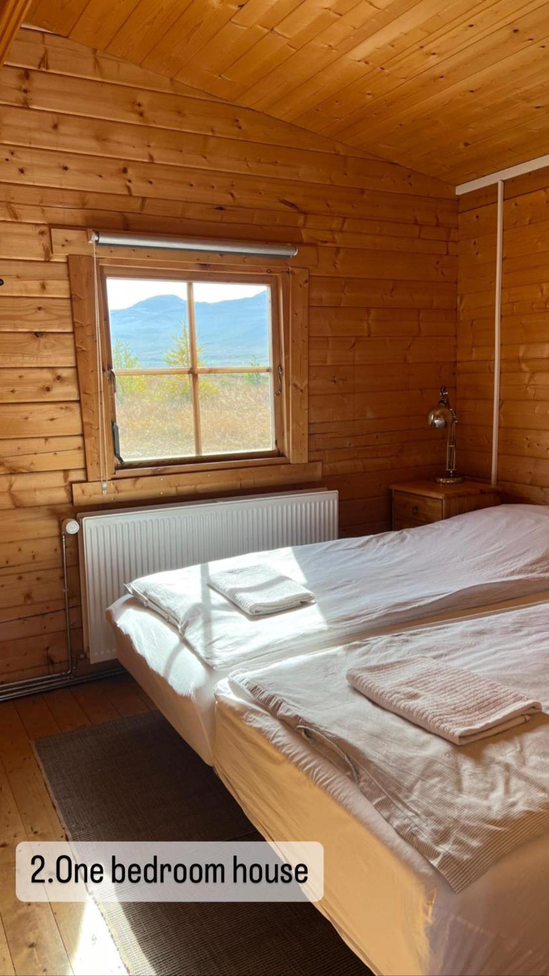 Villa Armuli Reynistadur Esterno foto