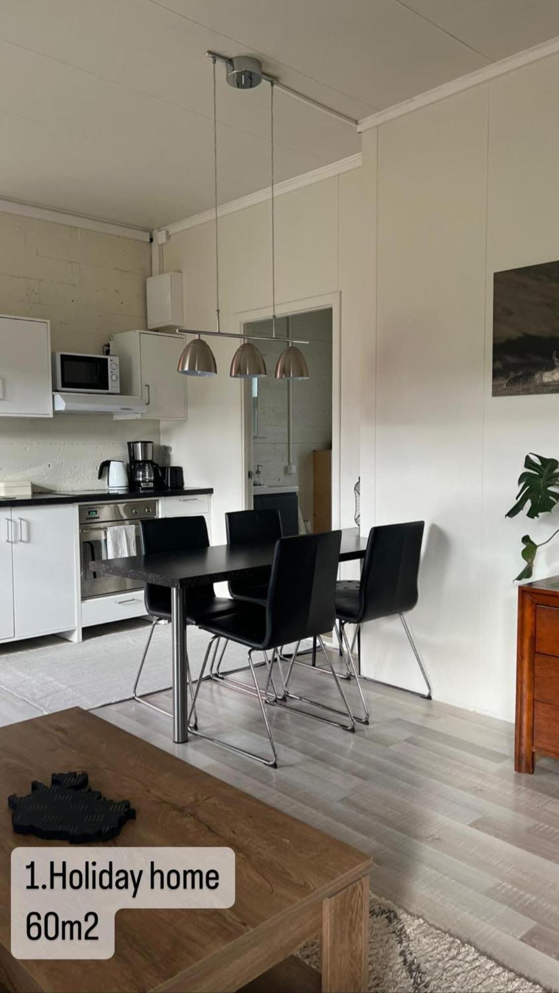 Villa Armuli Reynistadur Esterno foto