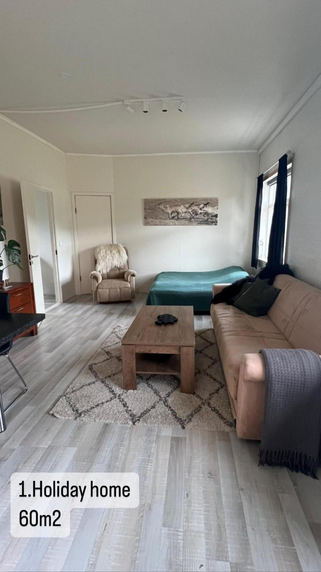 Villa Armuli Reynistadur Esterno foto